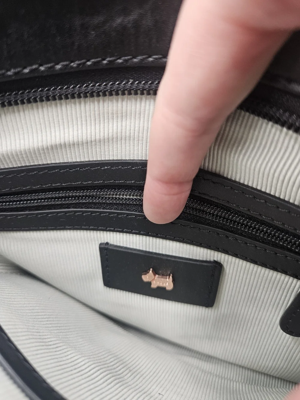 RADLEY LONDON title radley